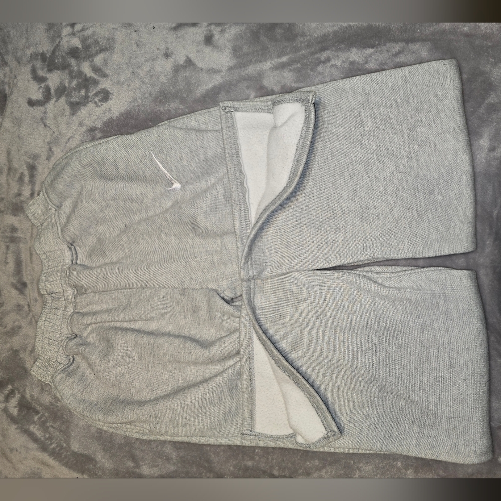 Nike Large Women Split Hem Sweatpants